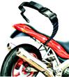 ROK Adjustable Motorcycle Stretch Straps (Twin Pack) ROK00001